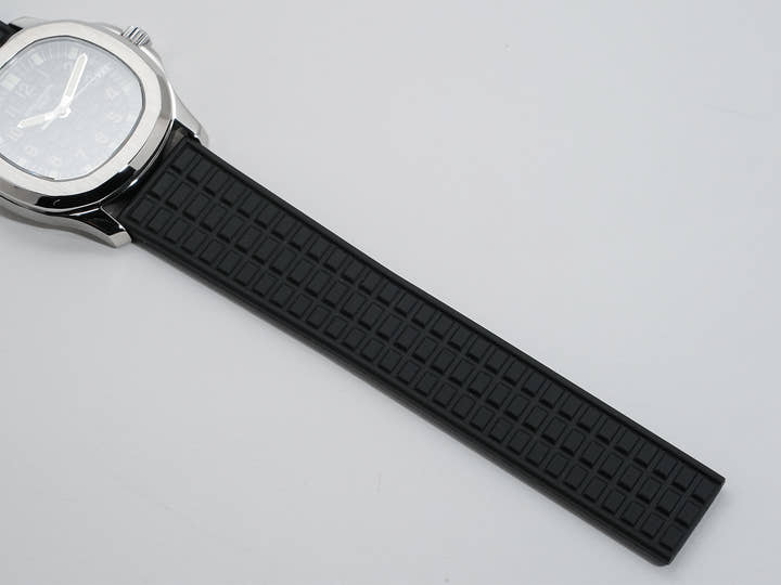 パテックフィリップ アクアノート ミディアム Ref.5066A-001 ステンレススチール ブラック文字盤