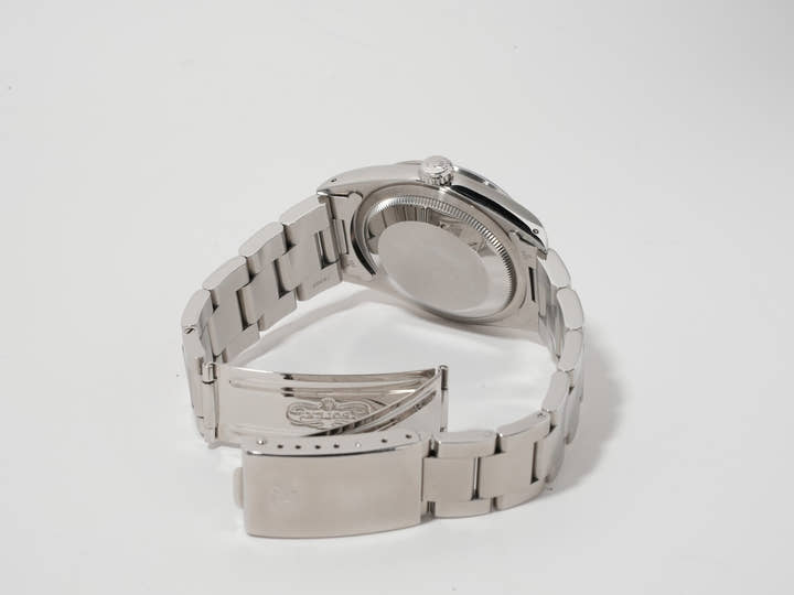 ロレックス エクスプローラーI Ref.14270 ステンレススチール ブラック文字盤