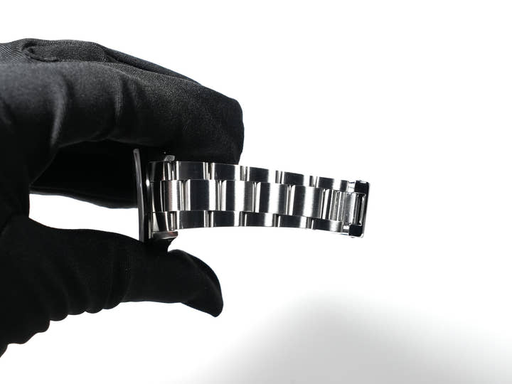 ロレックス エクスプローラーI Ref.14270 ステンレススチール ブラック文字盤