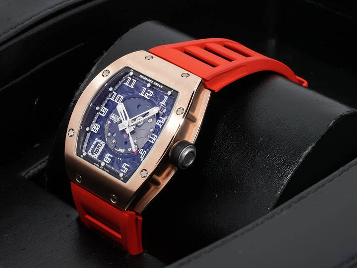 Richard Mille Automatic Ref. RM005 Skeleton Dial Good Condition Used jfwrrfnr
