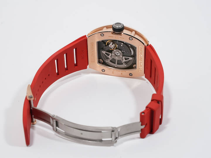 Richard Mille Automatic Ref. RM005 Skeleton Dial Good Condition Used jfwrrfnr