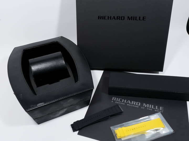 Richard Mille Automatic Ref. RM005 Skeleton Dial Good Condition Used jfwrrfnr