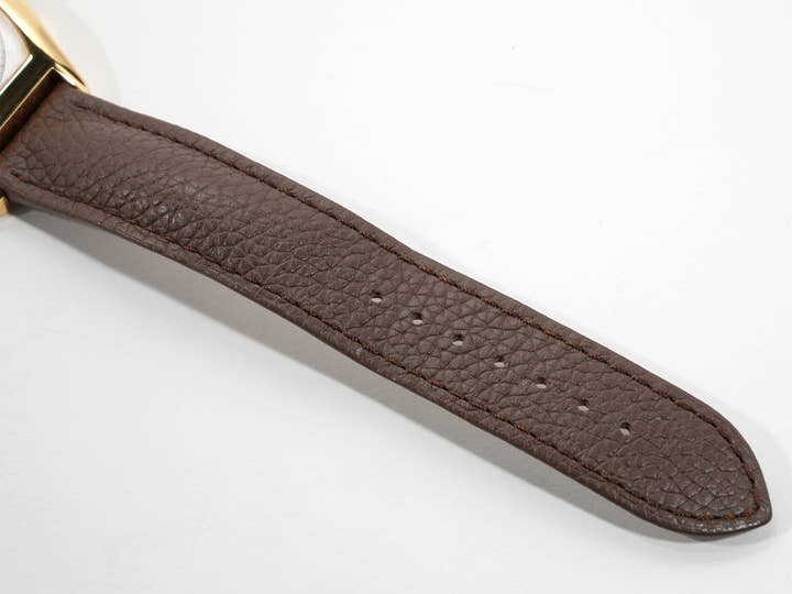 カルティエ トーチュ ワンプッシュクロノグラフ Ref.W1525751 ホワイト文字盤 中古 vnyorhkt
