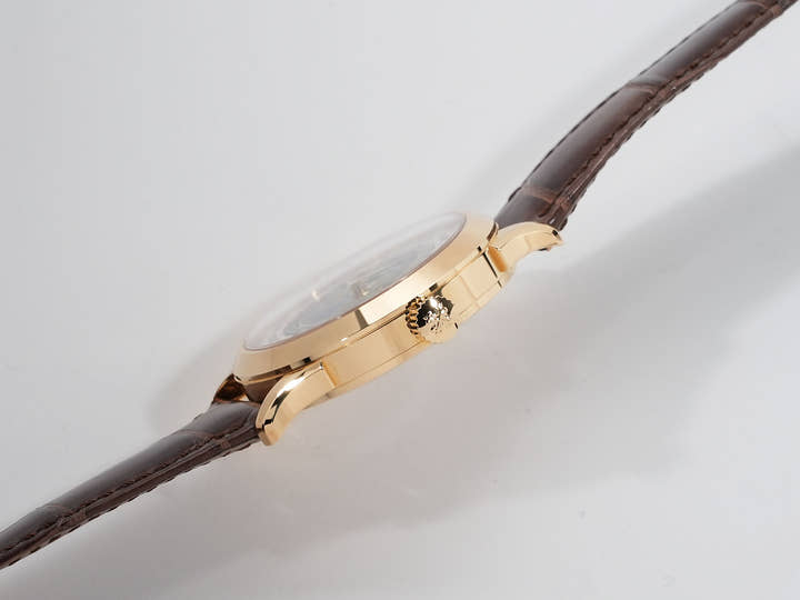 パテックフィリップ ワールドタイム クロワゾネ Ref.5231J-001 イエローゴールド クロワゾネ文字盤