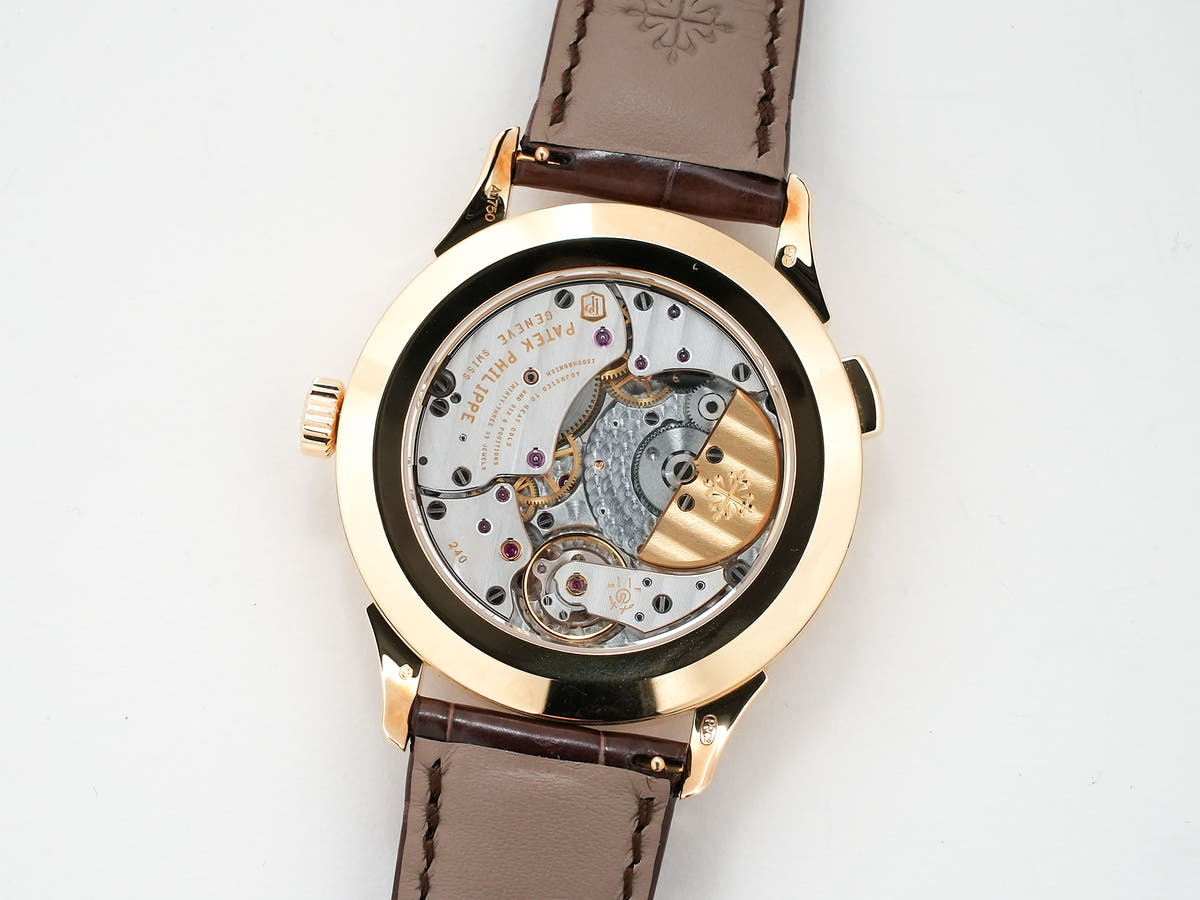Patek Philippe World Time Cloisonné Ref.5231J-001 Cloisonné dial Unused uqiem4m3