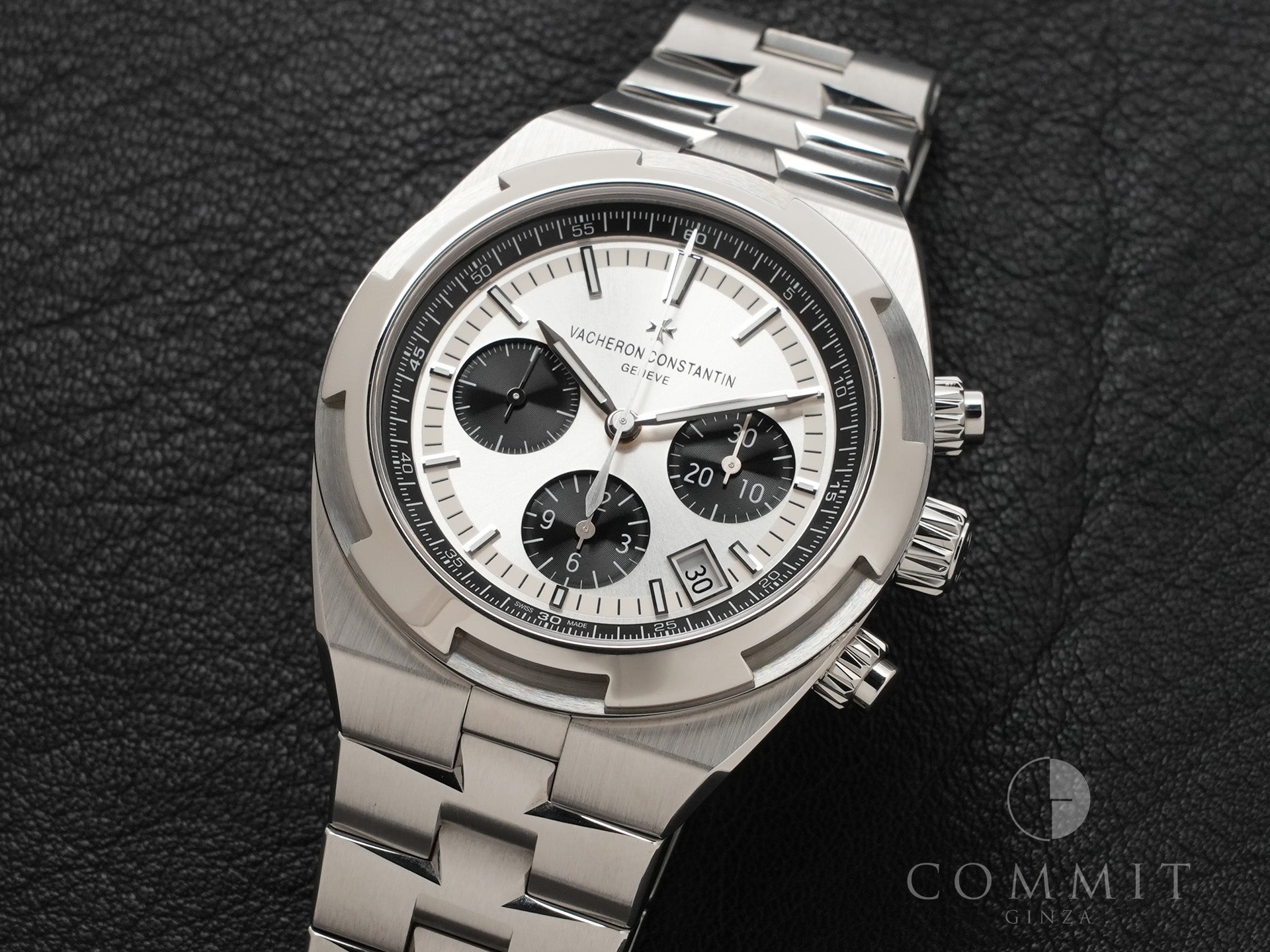 ヴァシュロンコンスタンタン オーヴァーシーズ ラバーベルト