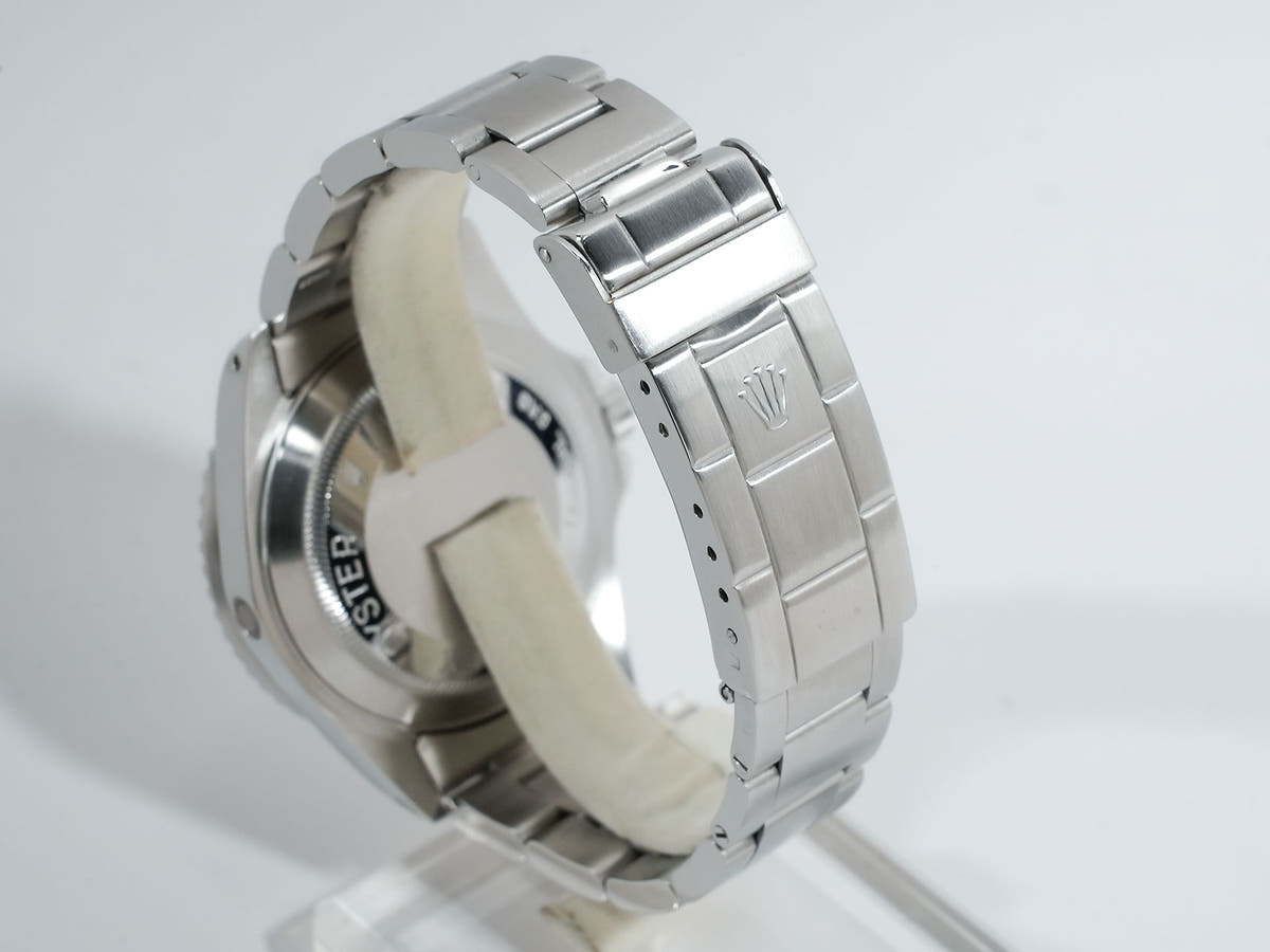 ロレックス シードゥエラー Ref.16600 ブラック文字盤 中古 erfjd3dn
