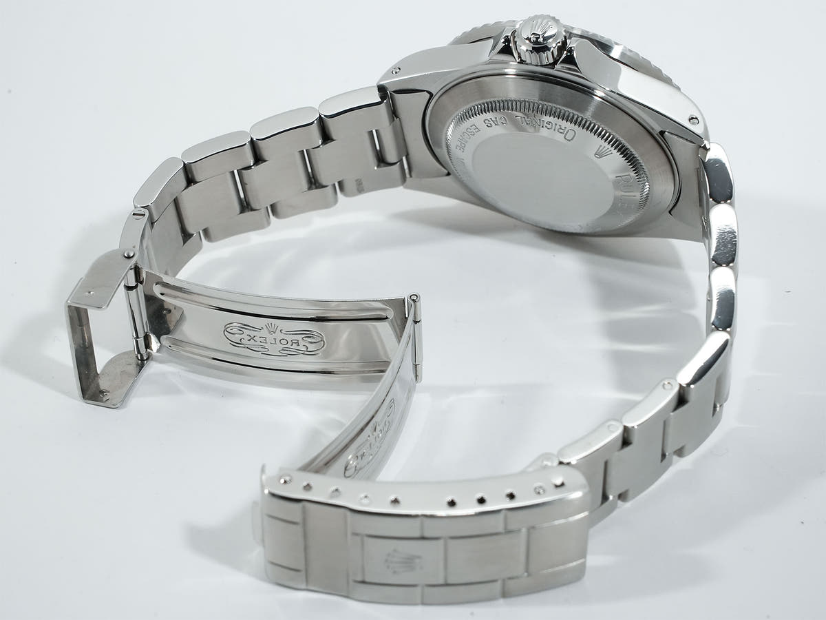 ロレックス シードゥエラー Ref.16600 ブラック文字盤 中古 erfjd3dn
