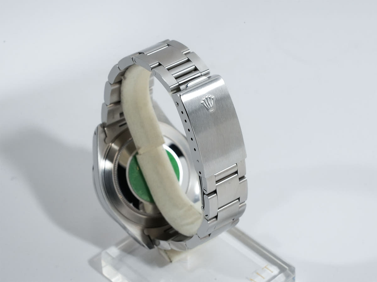ロレックス エクスプローラーII Ref.16570 ホワイト文字盤 美中古 scow8966