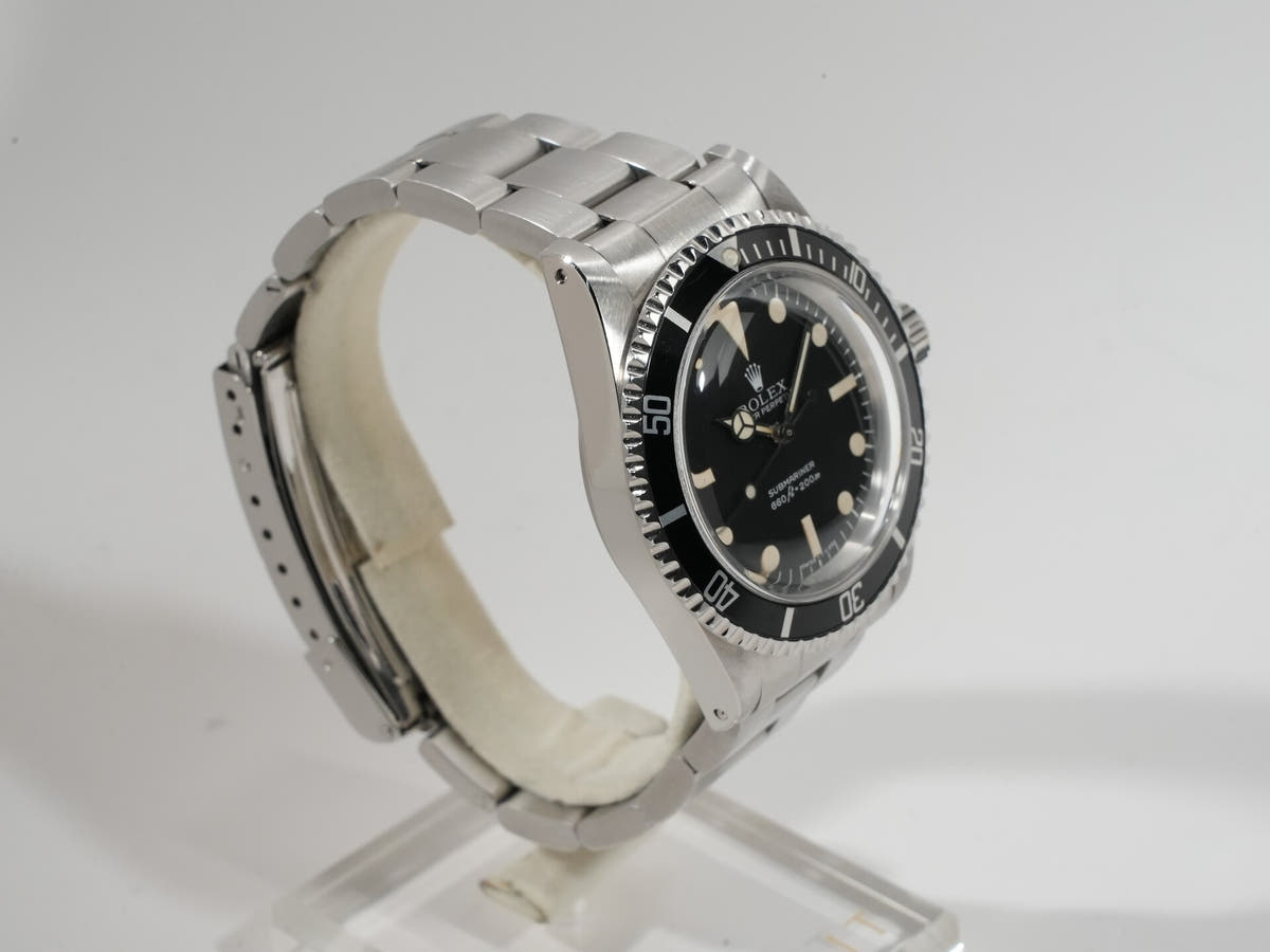 ロレックス サブマリーナー Ref.5513 ブラック文字盤 中古 ovcinxgq