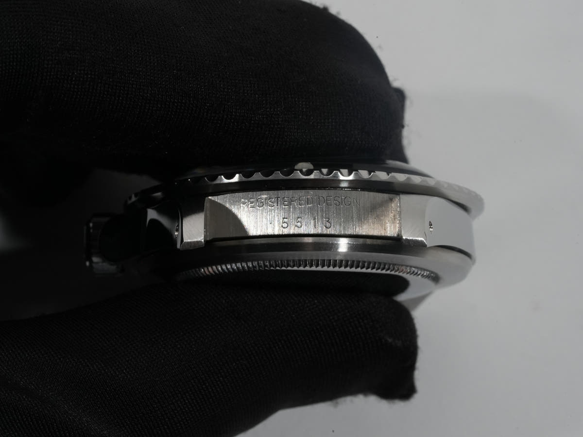 ロレックス サブマリーナー Ref.5513 ブラック文字盤 中古 ovcinxgq