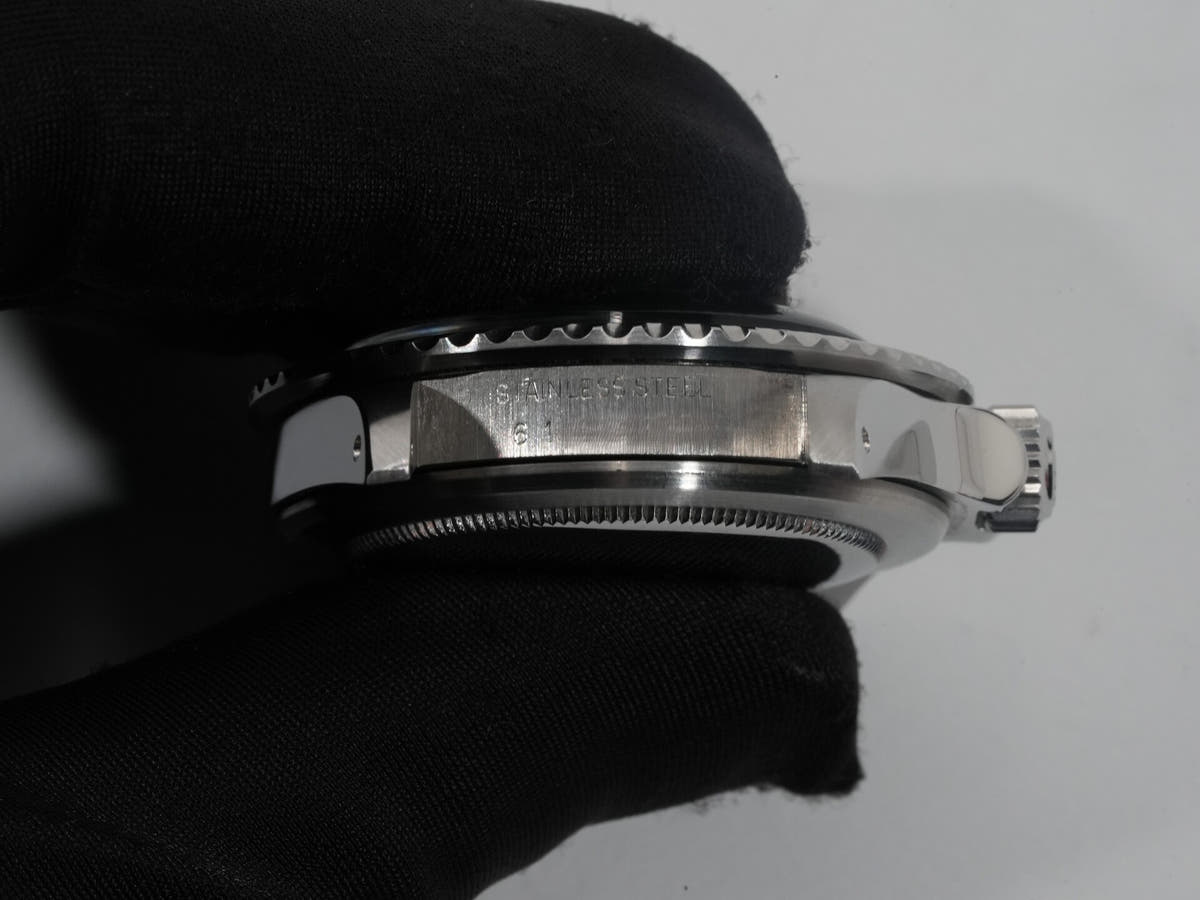 ロレックス サブマリーナー Ref.5513 ブラック文字盤 中古 ovcinxgq