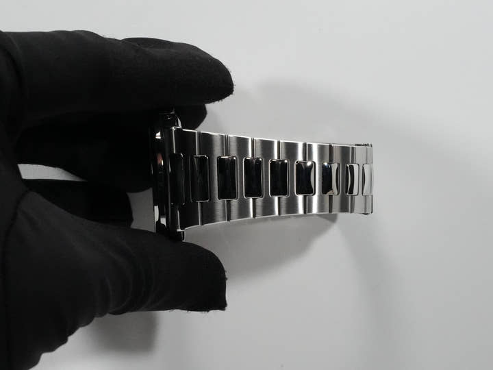 パテックフィリップ ノーチラス プチコンプリケーション Ref.5712/1A-001 ステンレススチール ブルー文字盤