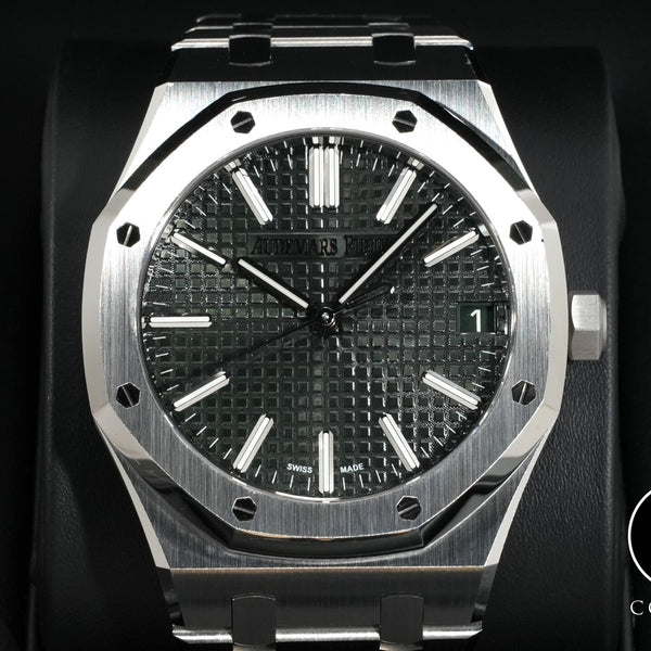 Royal Oak Automatic 50th Anniversary Ref.15510ST.OO.1320ST.04 (ID