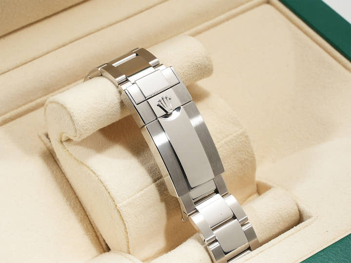 ロレックス デイトナ Ref.126500LN ステンレススチール ブラック文字盤