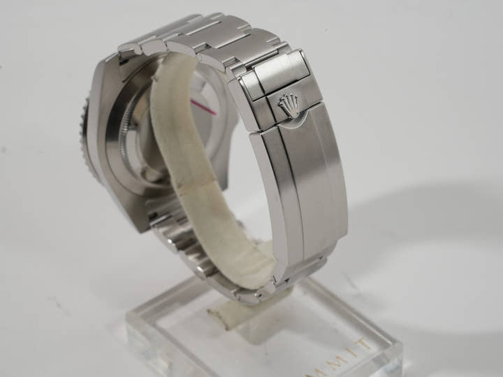 ロレックス サブマリーナー ノンデイト Ref.114060 ステンレススチール ブラック文字盤