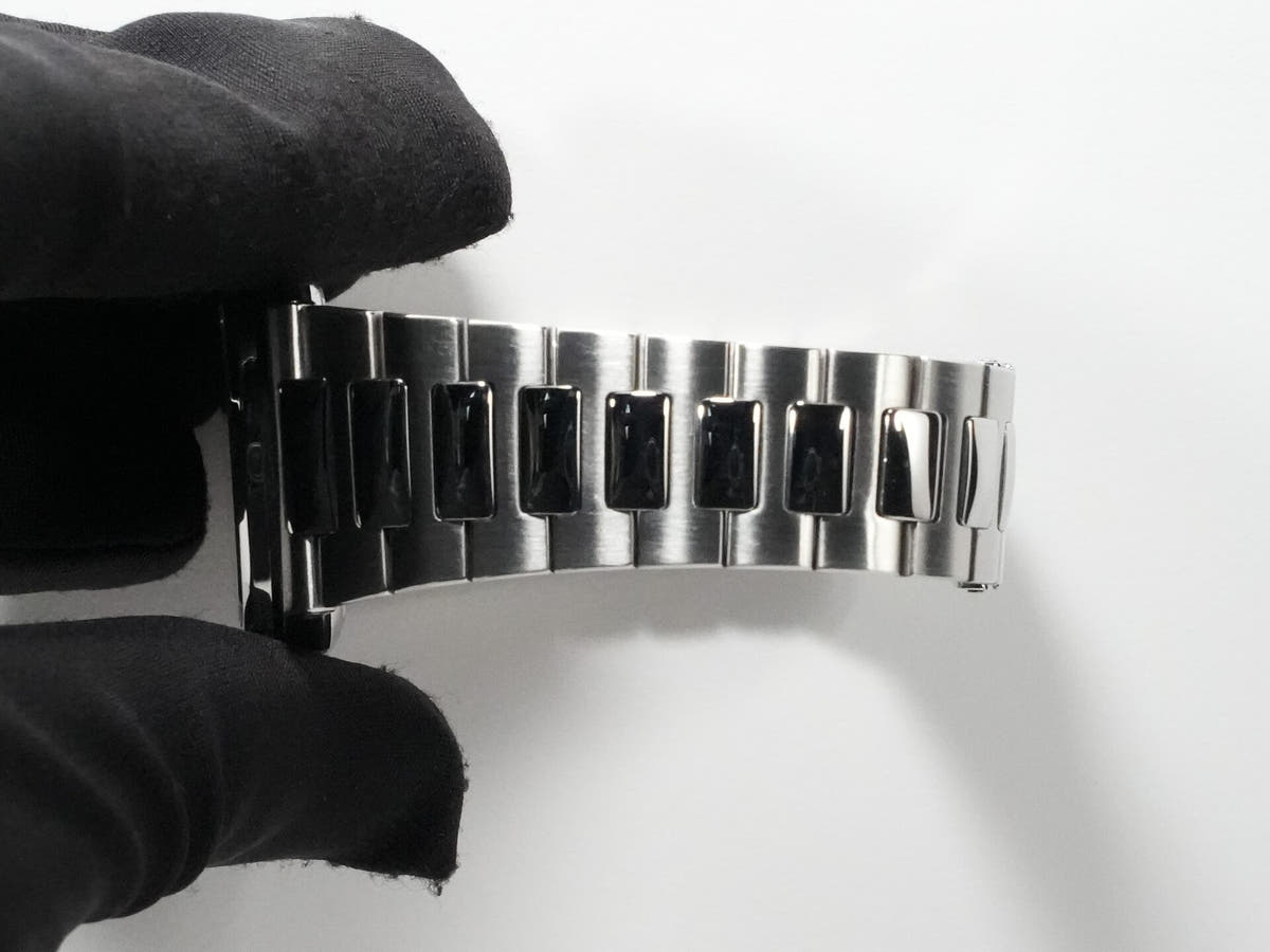 パテックフィリップ ノーチラス Ref.5800/1A-001 ブルー文字盤 美中古 6jo8g85k
