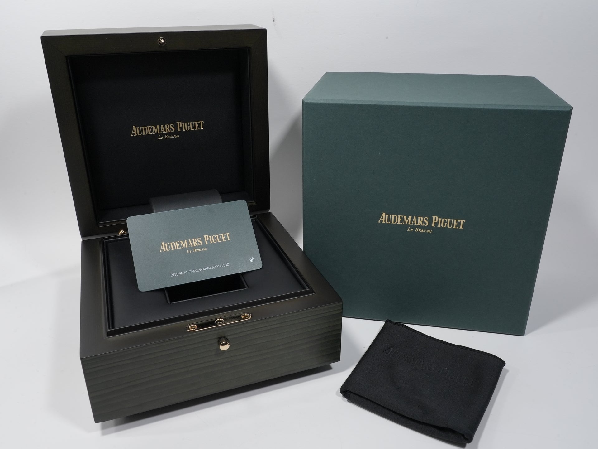 ロイヤルオーク クロノグラフ Ref.26715OR.ZZ.1356OR.01 (ID:wdsg7nbw