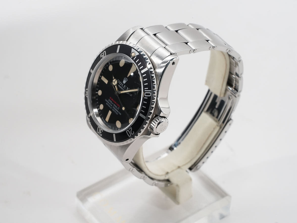 ロレックス サブマリーナー デイト Ref.1680 ブラック文字盤 中古 c9bnze3x