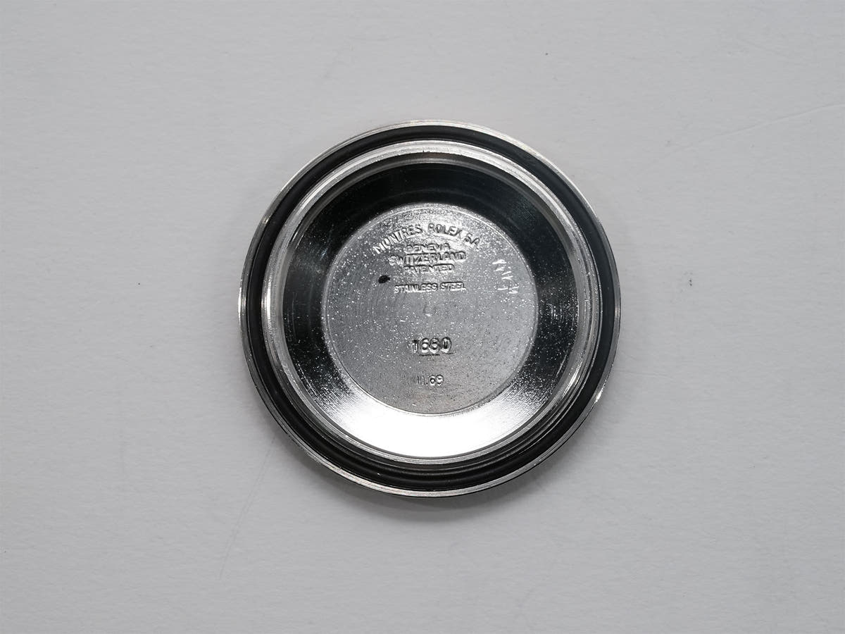 ロレックス サブマリーナー デイト Ref.1680 ブラック文字盤 中古 c9bnze3x