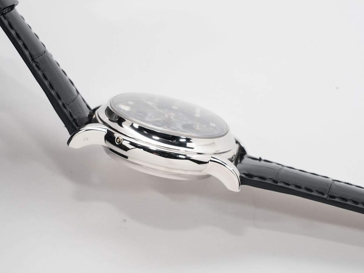 パテックフィリップ パーペチュアルカレンダー クロノグラフ Ref.3970EP ブラック11Pダイヤ文字盤 中古 2n2gxawg