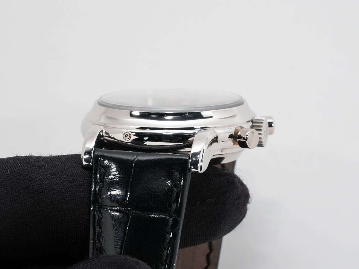 パテックフィリップ パーペチュアルカレンダー クロノグラフ Ref.3970EP ブラック11Pダイヤ文字盤 中古 2n2gxawg
