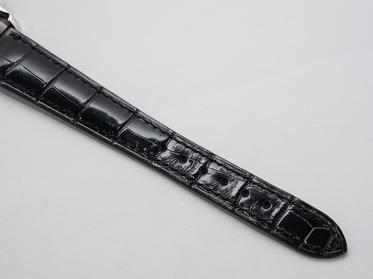 パテックフィリップ パーペチュアルカレンダー クロノグラフ Ref.3970EP ブラック11Pダイヤ文字盤 中古 2n2gxawg