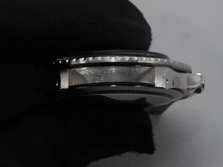 ロレックス GMTマスター Ref.1675 ステンレススチール ブラック文字盤 オイスターブレスレット
