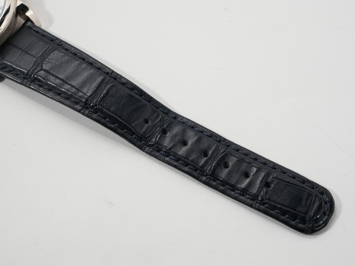 A.ランゲ＆ゾーネ 1815 クロノグラフ Ref.414.026 シルバー文字盤 中古 6i4f5jcc