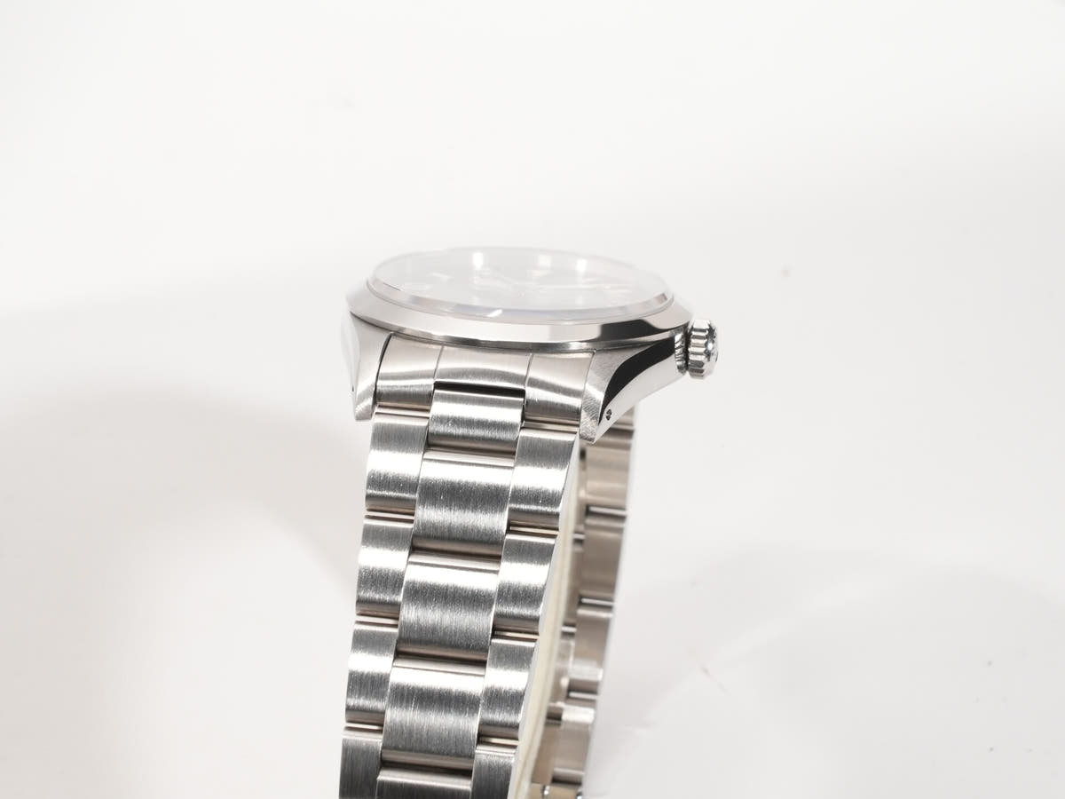 ロレックス エクスプローラーI Ref.14270 ブラック文字盤 中古 s9hakkxg