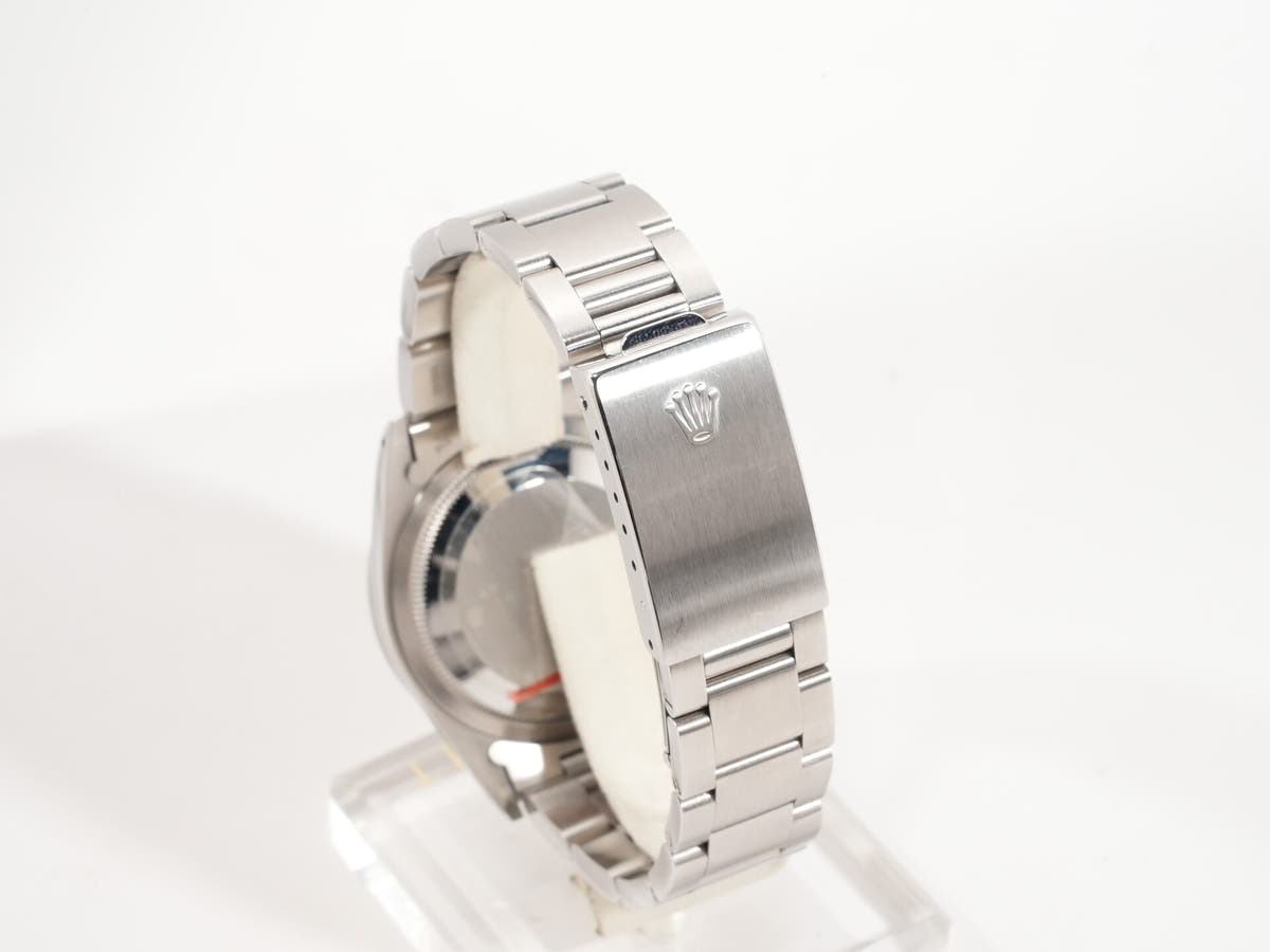 ロレックス エクスプローラーI Ref.14270 ブラック文字盤 中古 s9hakkxg