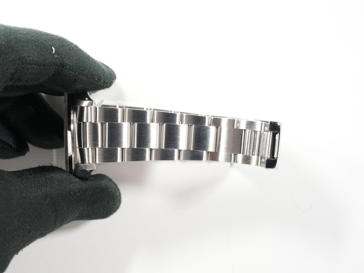 ロレックス エクスプローラーI Ref.14270 ブラック文字盤 中古 s9hakkxg