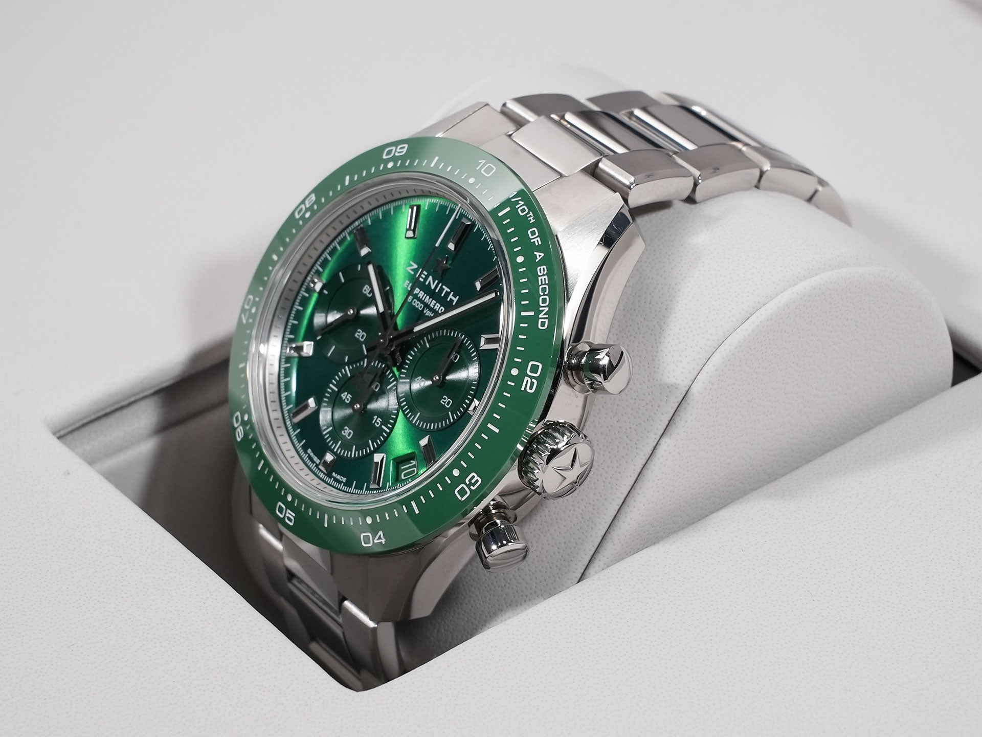 Chronomaster Sports Yoshida Special Ref.03.3107.3600/56.M3100 (ID