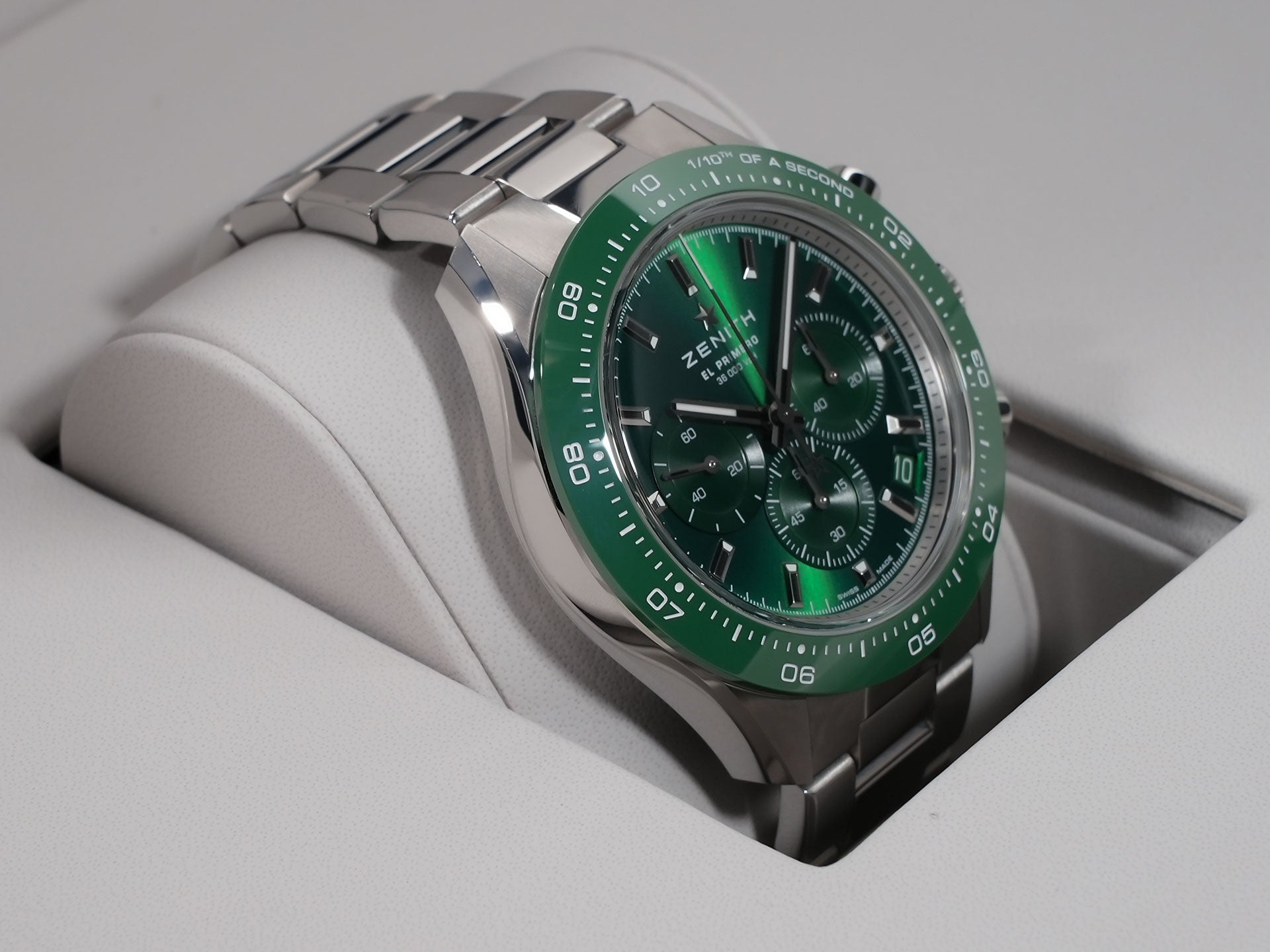 Chronomaster Sports Yoshida Special Ref.03.3107.3600/56.M3100 (ID