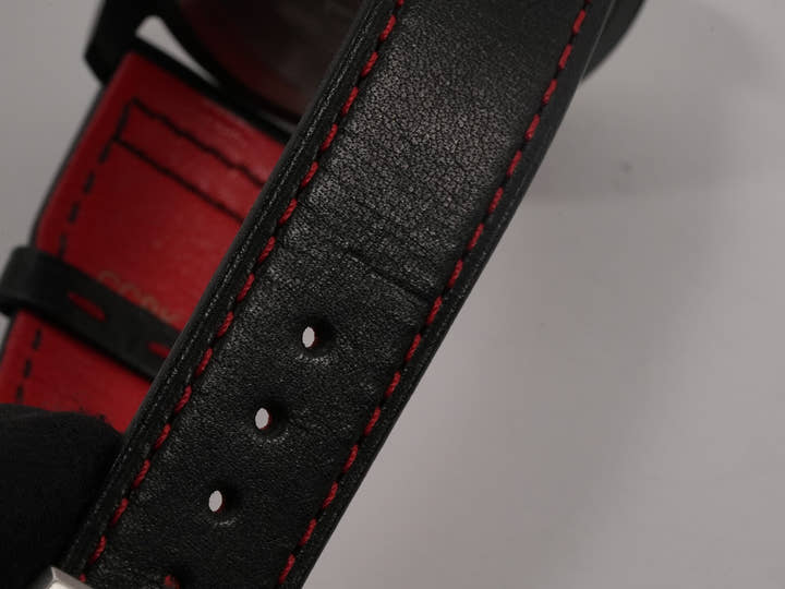 IWC パイロットウォッチ クロノグラフ トップハッターズ Ref.IW389108 ブラック文字盤 未使用 nagpmgdw