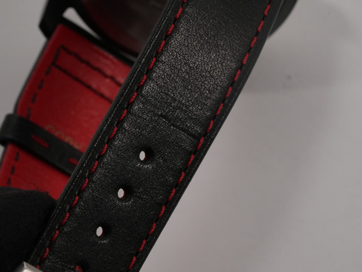 IWC パイロットウォッチ クロノグラフ トップハッターズ Ref.IW389108 ブラック文字盤 未使用 nagpmgdw
