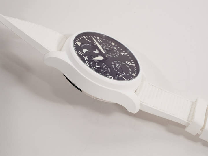 IWC ビッグパイロットウォッチ パーペチュアルカレンダー トップガン レイクタホ Ref.IW503008 ブラック文字盤 未使用 aibgcfbe