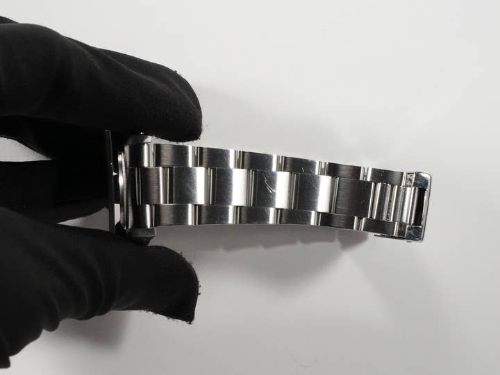 ロレックス エクスプローラーI Ref.14270 ステンレススチール ブラック文字盤