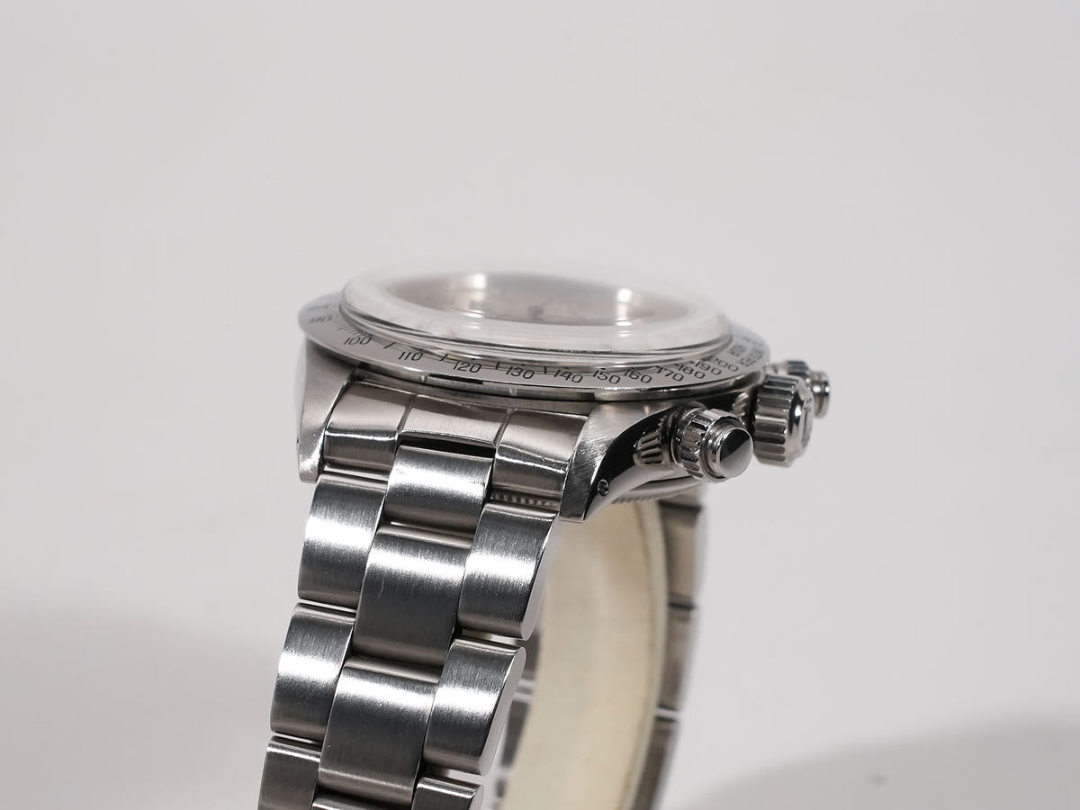 ロレックス デイトナ Ref.6265 シルバー文字盤 中古 nxmf86dj