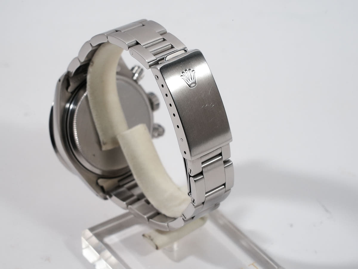 ロレックス デイトナ Ref.6265 シルバー文字盤 中古 nxmf86dj