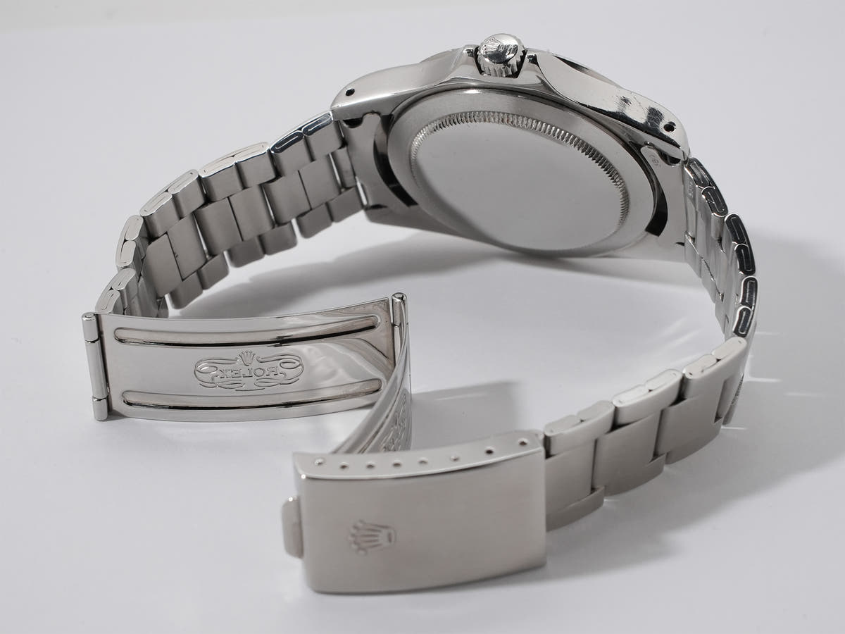 ロレックス エクスプローラーII Ref.1655 SS ブラック文字盤 中古 vsbkfdy3