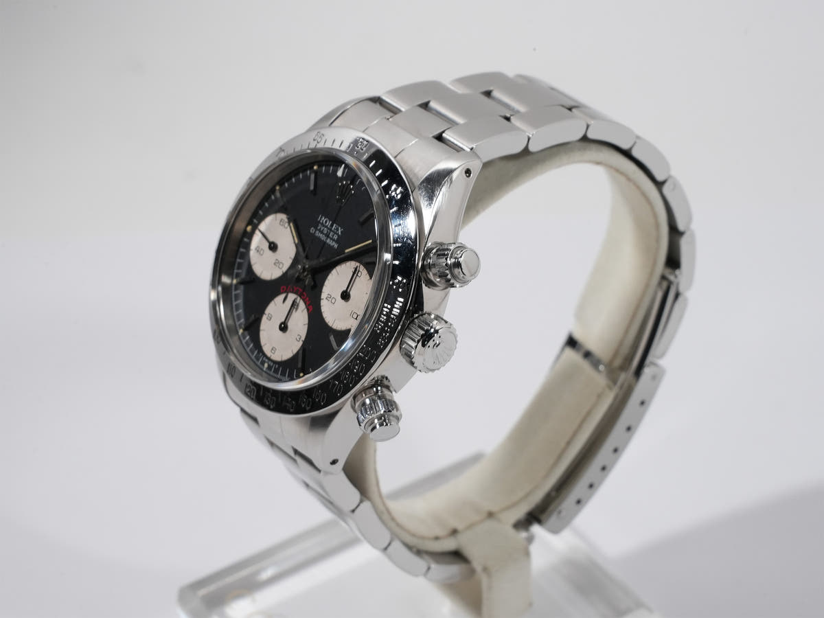 ロレックス デイトナ Ref.6265 ブラック文字盤 中古 kkmnxa2z