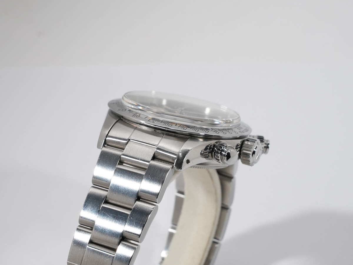 ロレックス デイトナ Ref.6265 ブラック文字盤 中古 kkmnxa2z
