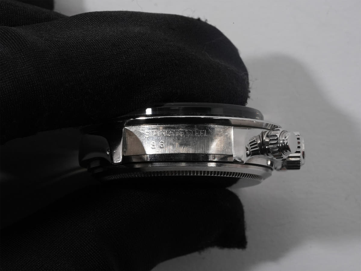 ロレックス デイトナ Ref.6265 ブラック文字盤 中古 kkmnxa2z