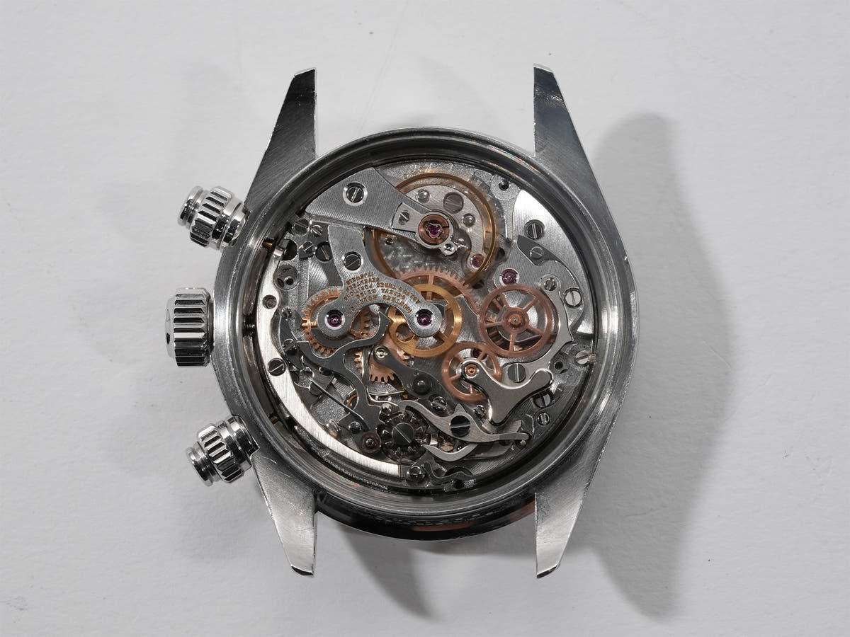 ロレックス デイトナ Ref.6265 ブラック文字盤 中古 kkmnxa2z