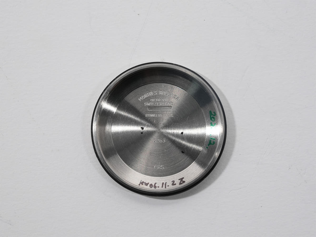 ロレックス デイトナ Ref.6265 ブラック文字盤 中古 kkmnxa2z