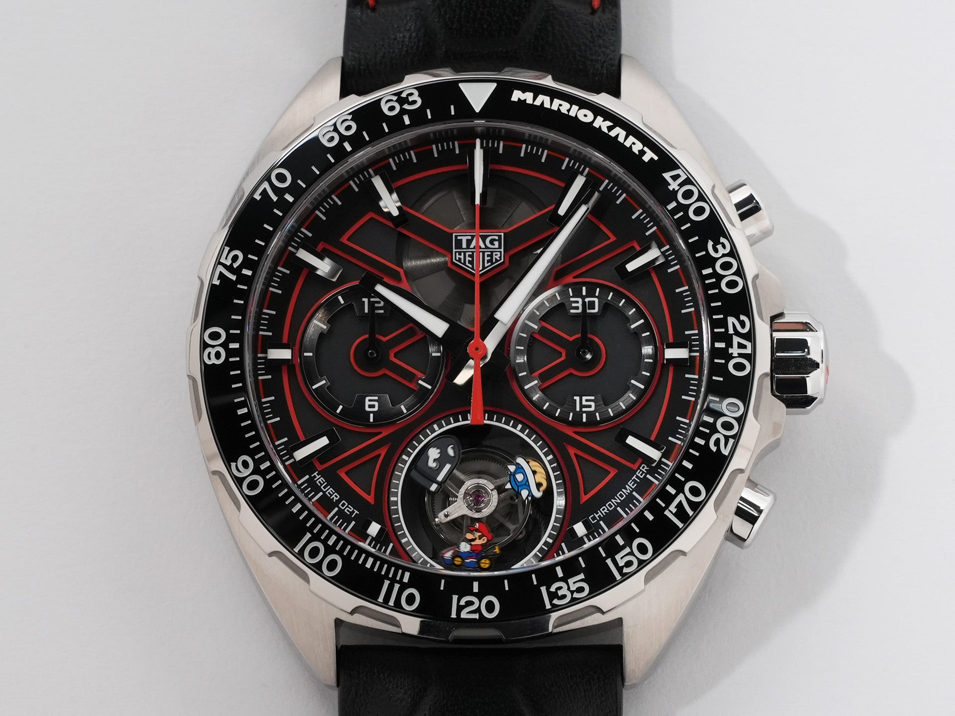 タグホイヤー（TAG HEUER） ｜高級腕時計の販売・買取なら