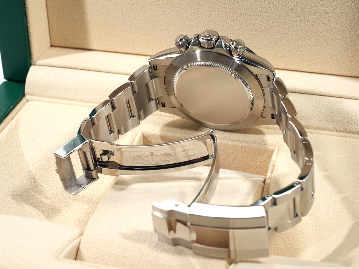 ロレックス デイトナ Ref.116500LN ブラック文字盤 中古 hpq24b4h