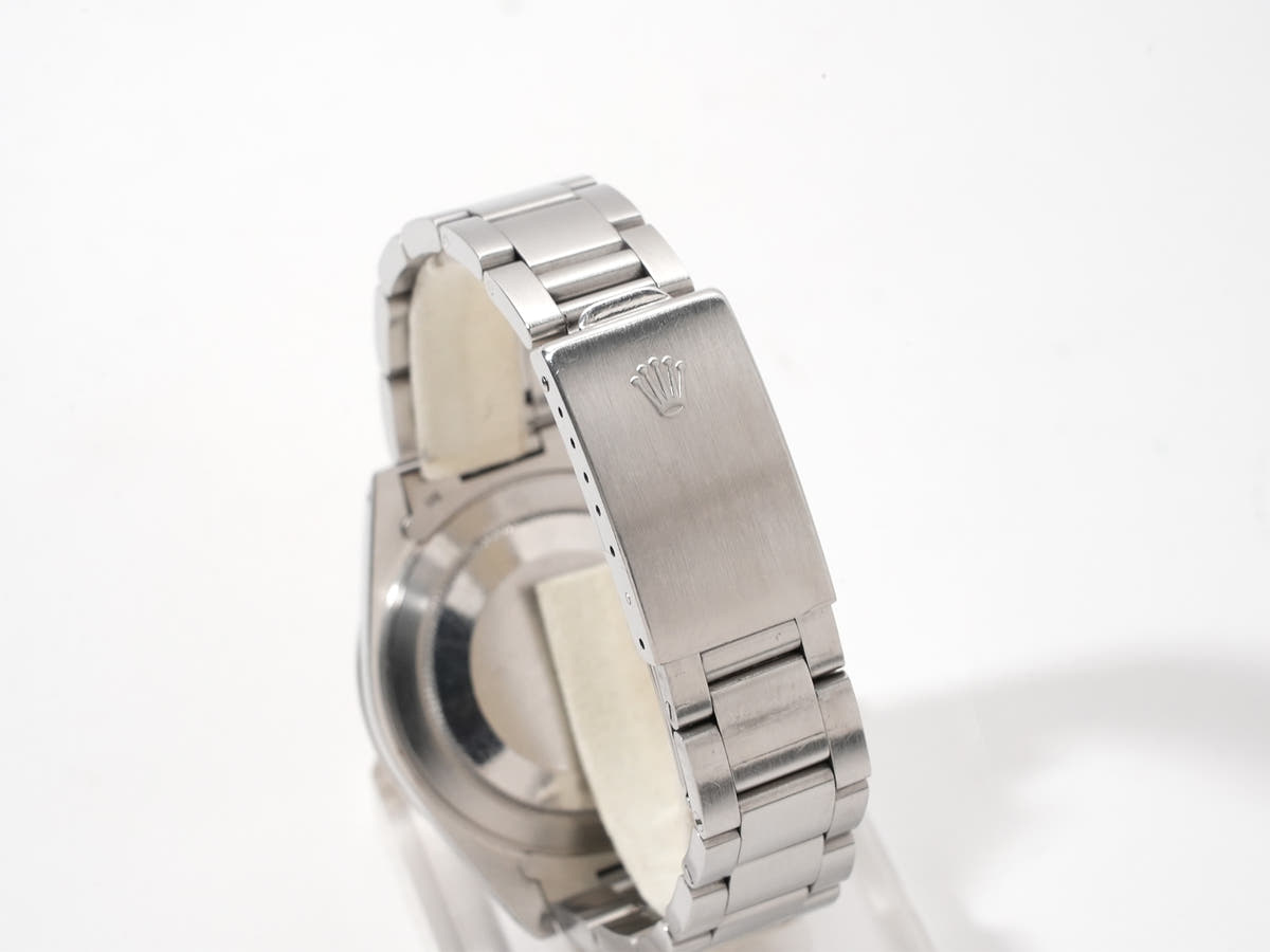 ロレックス エクスプローラー II Ref.16550 アイボリー文字盤 中古 h62ojpzf