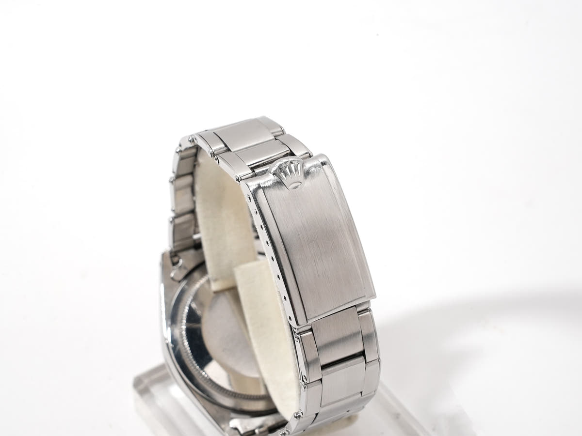 ロレックス エクスプローラーI Ref.1016M ブラック文字盤 中古 3r2mp4yr